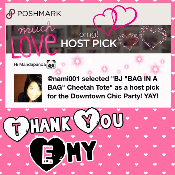 Betsey "BAG IN A BAG" Cheetah Tote👄@nami001 - Picture 4 of 4