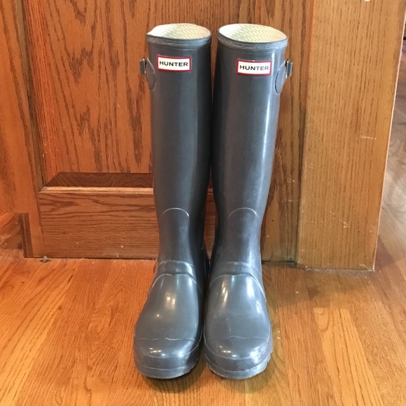 Hunter Boots