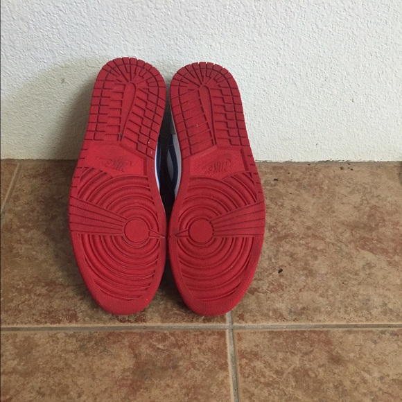 🚫sold🚫 Air Jordan 1 mid "True Blue" - Picture 4 of 4