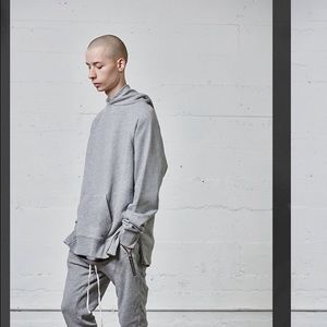 Fear of God collection 1 Hoodie Size Large