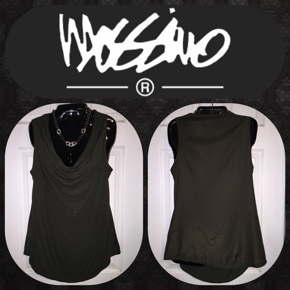 Mossimo Supply Co. Tops - Mossimo Hi/Low tunic top~ Box11
