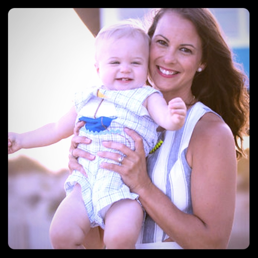 Meet your Posher, Michele