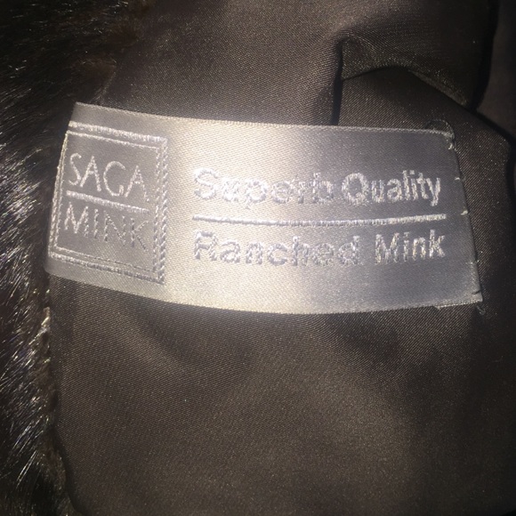 Full length Saga Ranch Mink - Picture 4 of 4