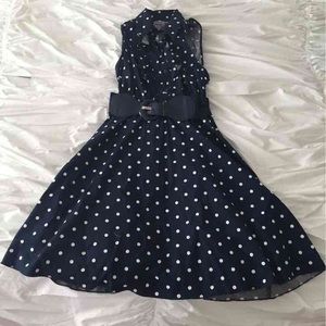 Polka Dot Dress