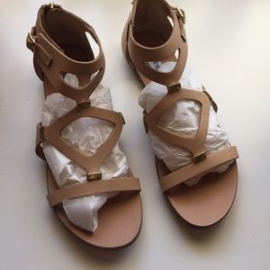 Bundle Steve Madden comma sandals (: