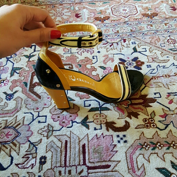 Jeffrey Campbell heels