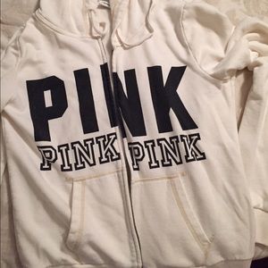Victoria secret PINK jackets size medium
