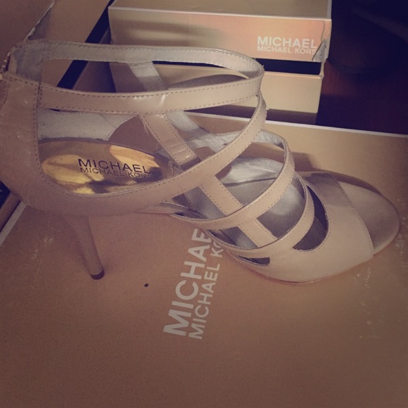 New Mk shoes