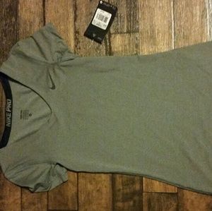 Nike pro shirt