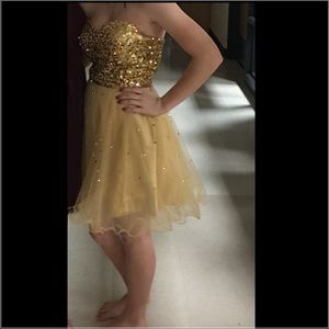 Formal Dress!