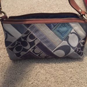 Coach purse! Make an offer :)
