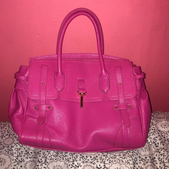 JUSTFAB TOTE PURSE