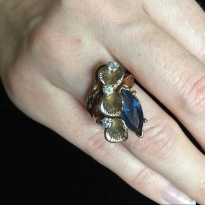 Vintage STERLING ring