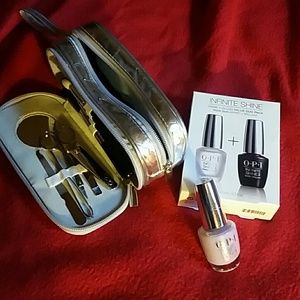 OPI infinite Shine set