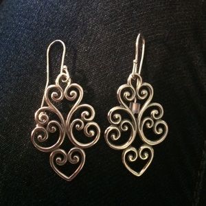 James Avery earrings
