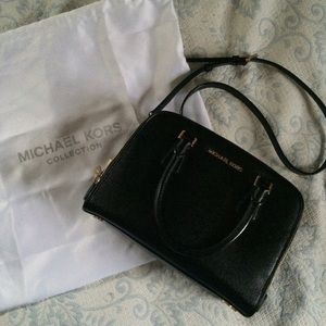 Michael Kors Small "Reese" Satchel