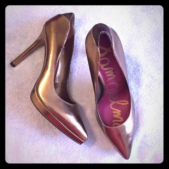 Sam Edelman Heels