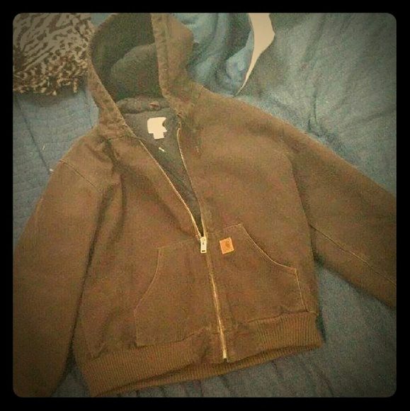 Like new carhartt jacket