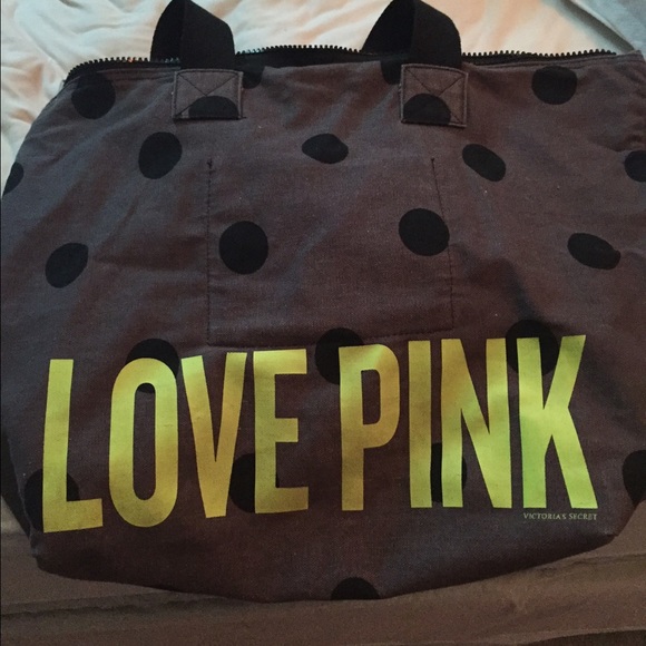 Victoria's Secret Pink bag