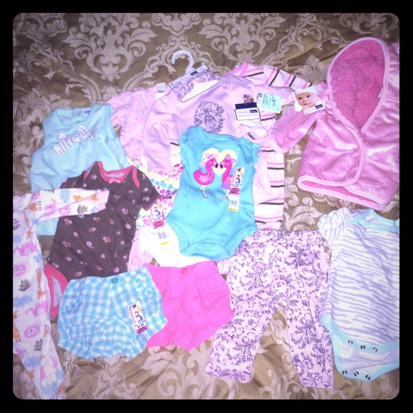 🎀Baby clothes🎀