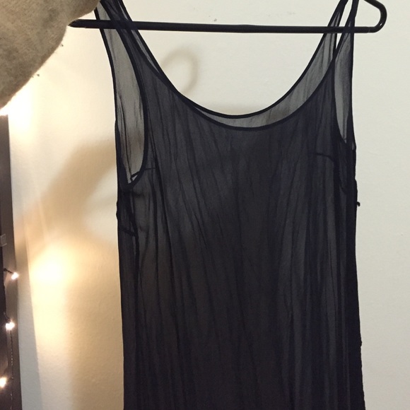 Silk slip on - Picture 2 of 2