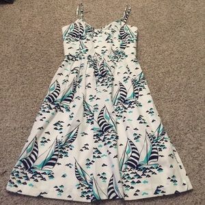 NWT Size 0 vineyard vines dress