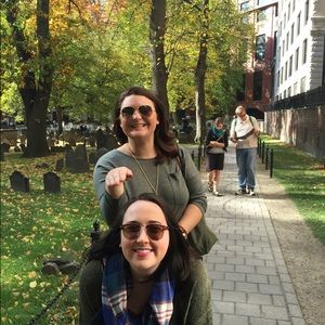 Meet your Posher, Kelsey