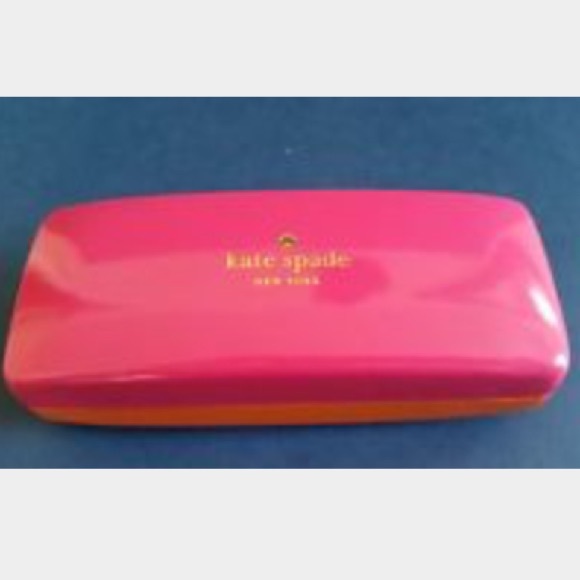 Kate Spade sunglasses case