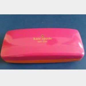 Kate Spade sunglasses case