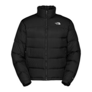 North face puffer jacket