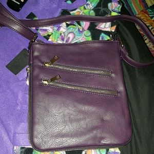 Purple purse!