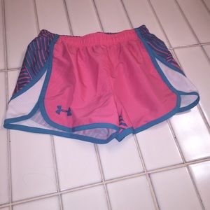 Running shorts