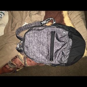 Victoria secret campus backpack