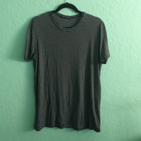 Brandy Melville Striped Tshirt Dress