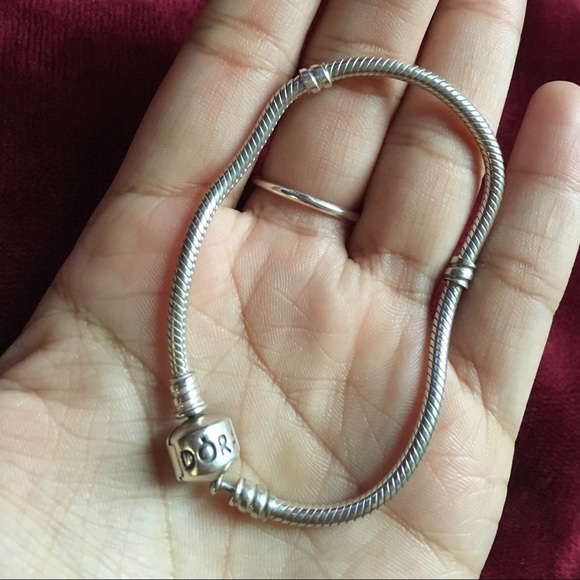 Pandora 7" bracelet