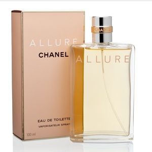 Chanel Allure Eau de Toilette spray
