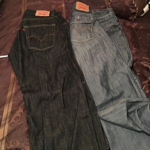 Levi jeans