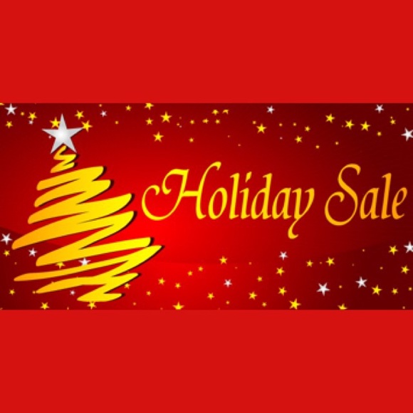 HOLIDAY SALE