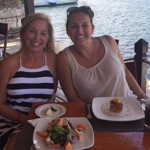 Meet your Posher, Cathy