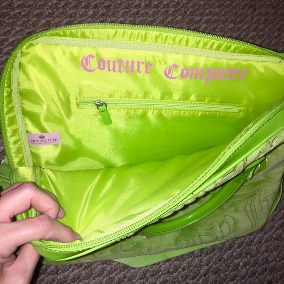 💥SOLD💥🎉7X HostPick🎉Juicy Couture Messenger Bag - Picture 3 of 4