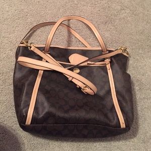 Coach purse