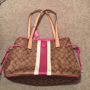 Coach purse