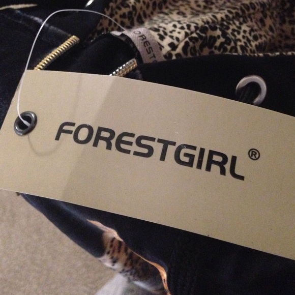 Tiger Jacket. - Picture 3 of 3