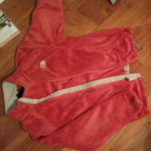 North Face jacket