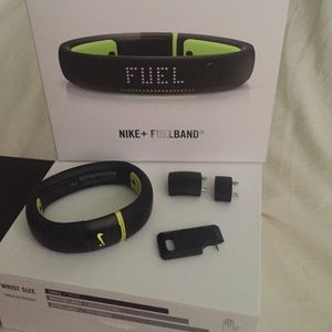 Nike+ Fuel Band