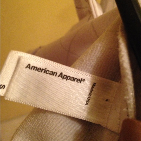 Grid Print Lulu Crop Top ✨ - Picture 4 of 4