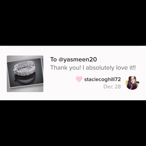 New Sterling Silver Zipper Ring - Picture 4 of 4