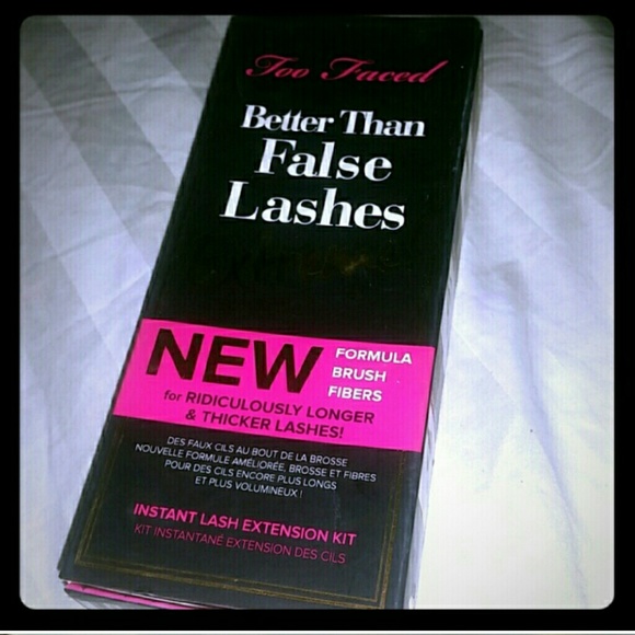 BETTER THAN FALSE LASHES REPOSH