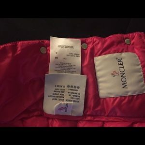 Other - 100% AUTHENTIC TODDLER/KIDS MONCLER VEST Other - 100% AUTHENTIC TODDLER/KIDS MONCLER VEST