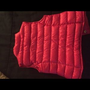 Other - 100% AUTHENTIC TODDLER/KIDS MONCLER VEST Other - 100% AUTHENTIC TODDLER/KIDS MONCLER VEST